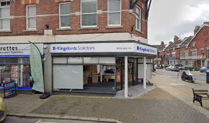 profile picture of Kingsfords Solicitors - Hythe profile picture