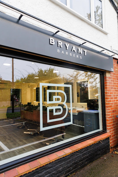 profile picture of Bryant Barbers