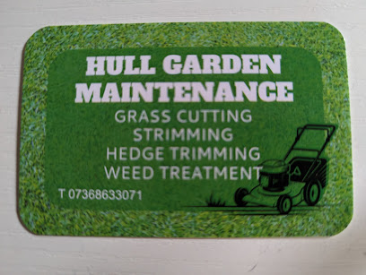 profile picture of Hull Garden Maintenance profile picture