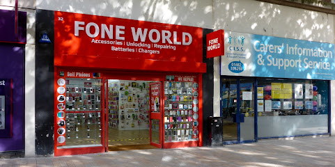 profile picture of Fone World Hull profile picture