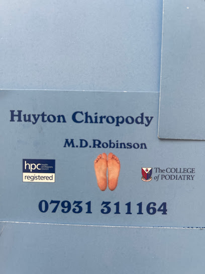 profile picture of Huyton Mobile Chiropody profile picture