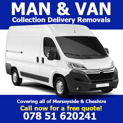 profile picture of Man and Van ⭐️ House Removals House Clearances ⭐️ IzzyMove profile picture