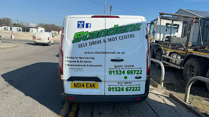 profile picture of Standens hire