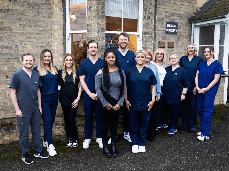 profile picture of Creffield Lodge Dental Practice