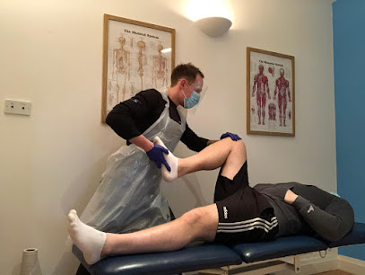 profile picture of Response Physio & Sports Therapy Leicester Meridian