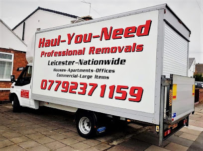 profile picture of Haul-You-Need Removals Leicester