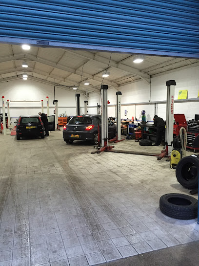 profile picture of Thorpe Lane Garages Ltd profile picture