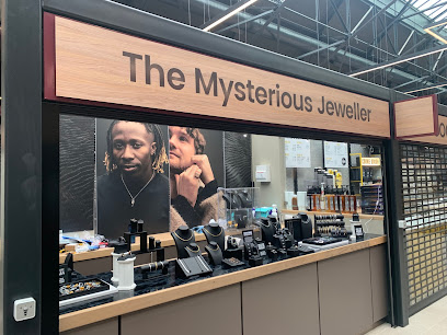 profile picture of The Mysterious Jeweller profile picture