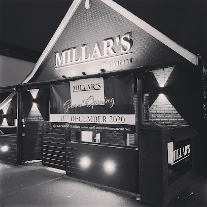 profile picture of Millar's Restaurant profile picture