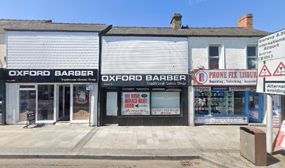 profile picture of Oxford Barber Traditional Gents Shop profile picture