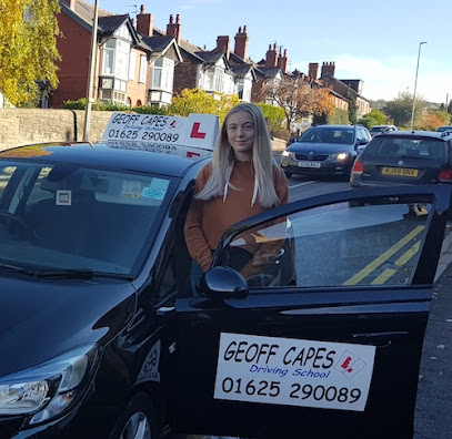 profile picture of Geoff Capes Driving School profile picture