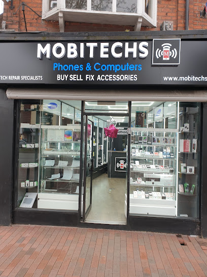 profile picture of MobiTechs Phones & Computers