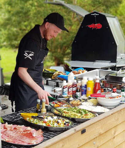 profile picture of SIZZLE n BBQ (BBQ Catering Belfast, Wedding, Event & Party Catering Northern Ireland) profile picture