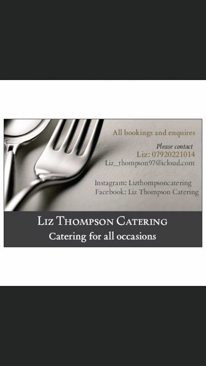 profile picture of Liz Thompson Catering