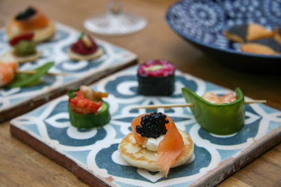 profile picture of The Edinburgh Canapé Company