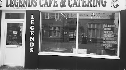 profile picture of Legends Cafe & Catering profile picture