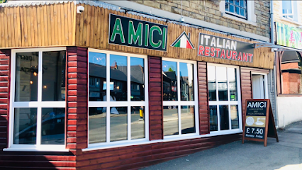 profile picture of Amici Italian Restaurant Blackwood profile picture