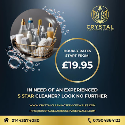 profile picture of Crystal Cleaning Services Wales profile picture