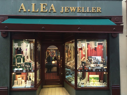 profile picture of A LEA JEWELLERS profile picture