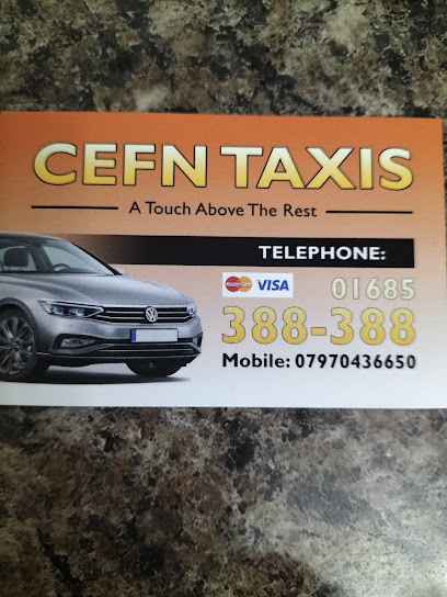 profile picture of Cefn taxi profile picture