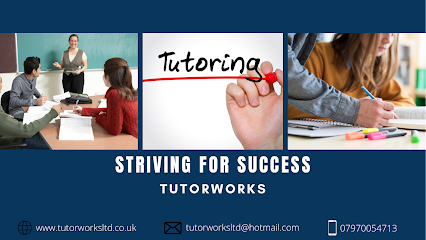 profile picture of TutorWorks profile picture