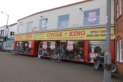 profile picture of Cycle King Stony Stratford