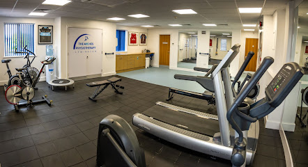 profile picture of The Arches Physiotherapy Lymington profile picture