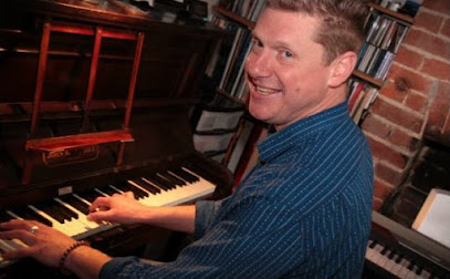 profile picture of Graham Warriner - Pianocrazy profile picture