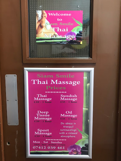 profile picture of Siam smile Thai Massage