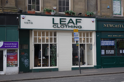 profile picture of Leaf Clothing