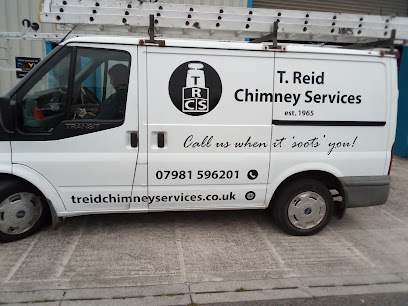 profile picture of T. Reid Chimney Services TRCS profile picture