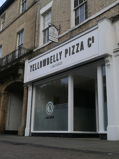 profile picture of Yellowbelly Pizza Co