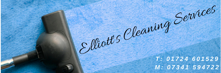 profile picture of Elliott's Cleaning profile picture