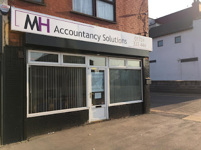 profile picture of MH Accountancy Solutions