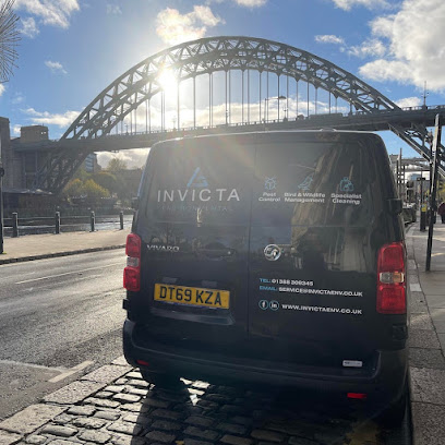 profile picture of Invicta Pest Control Newcastle profile picture