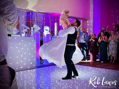 profile picture of Rob Lawes Entertainments - Premier Wedding DJ Service profile picture