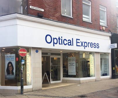 profile picture of Optical Express Laser Eye Surgery, Cataract Surgery, & Opticians: Norwich profile picture