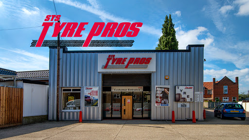 profile picture of Tyre Pros Norwich - Old Palace Road profile picture