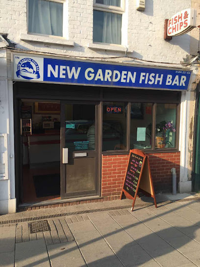 profile picture of New Garden Fish Bar