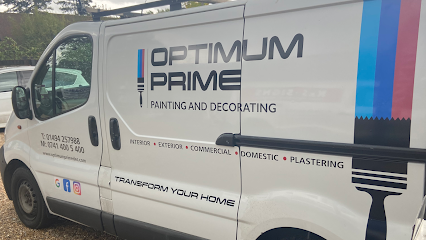 profile picture of Optimum Prime Painting and decorating profile picture