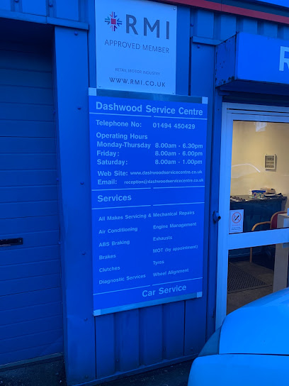 profile picture of Dashwood Service Centre