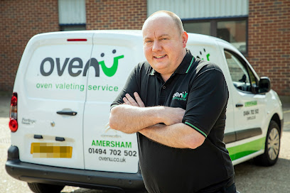 profile picture of Ovenu Amersham - Oven Cleaning Specialists profile picture