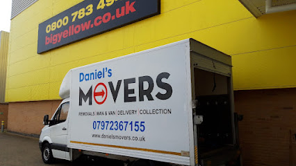 profile picture of Daniel's Movers profile picture