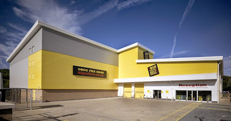 profile picture of Big Yellow Self Storage High Wycombe profile picture