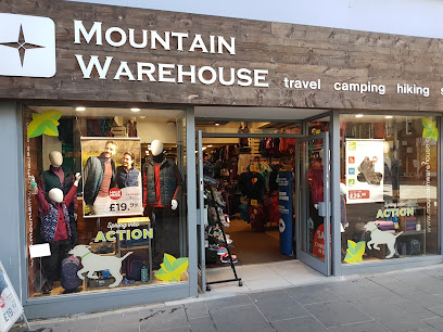 profile picture of Mountain Warehouse Perth profile picture