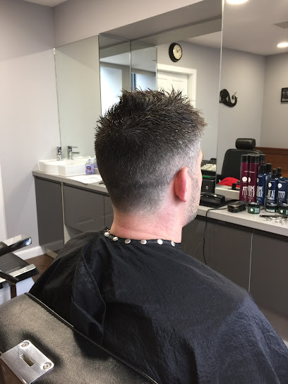 profile picture of Campbell Ewen Gentlemen's Hairdresser The Kiltedbarber profile picture