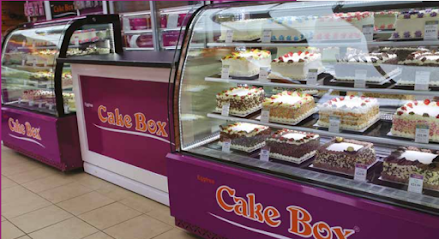 profile picture of Cake Box Peterborough profile picture