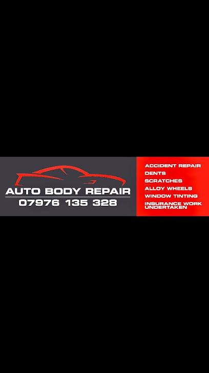 profile picture of Auto body repair Peterborough profile picture