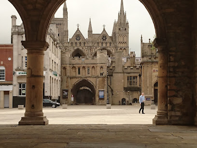 profile picture of Peterborough Cathedral Square profile picture