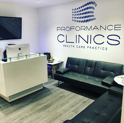 profile picture of Proformance Clinics- Musculoskeletal, Sports Injury and Performance Specialists profile picture